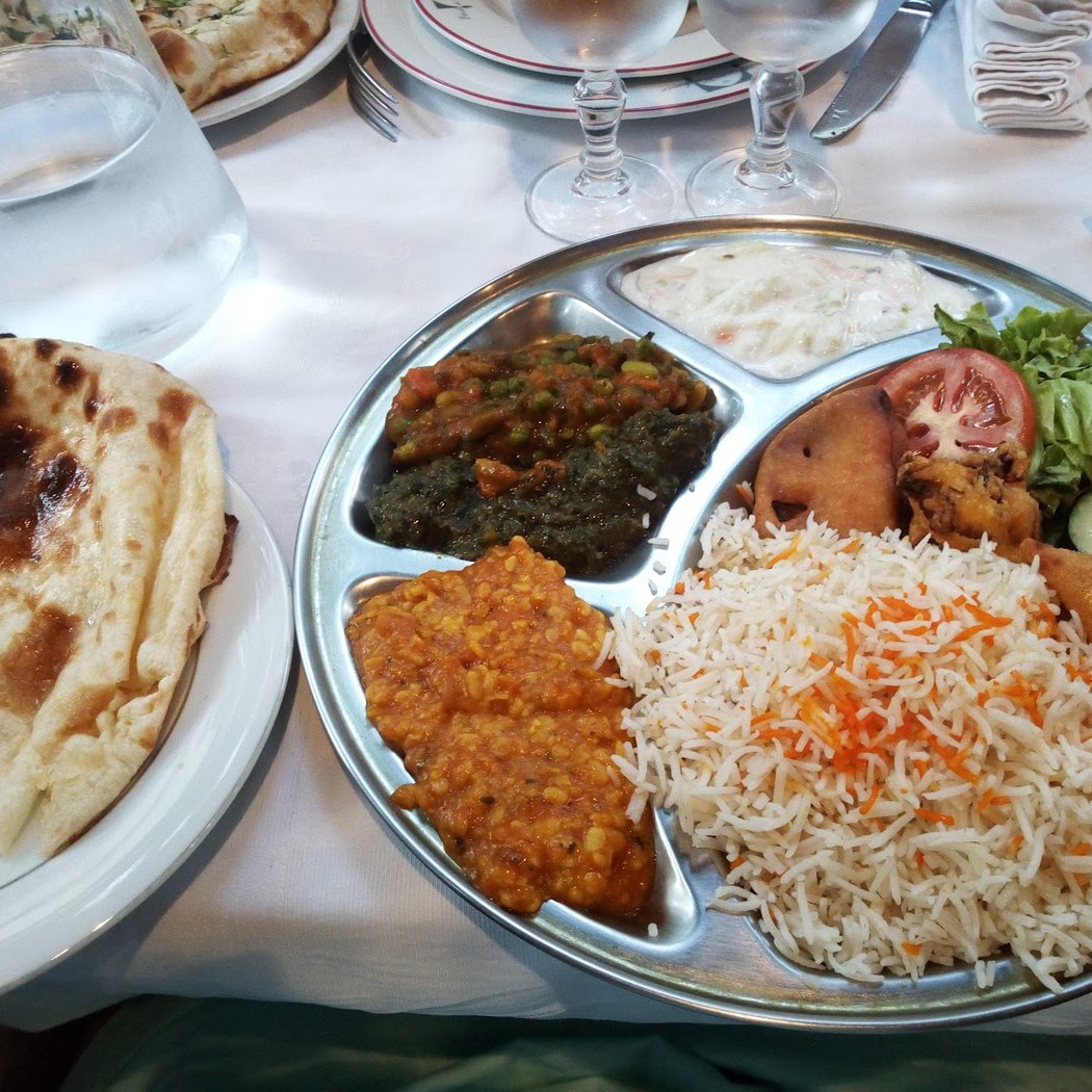 Restaurant Etoile Du Kashmir 1